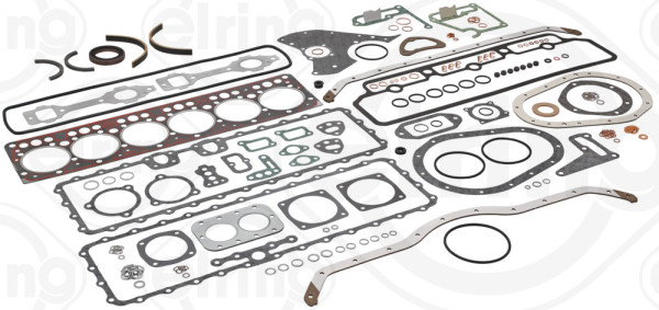 Full Gasket Set, engine - 826.944 ELRING - 01-27350-11, 20-26026-05/0, FS414