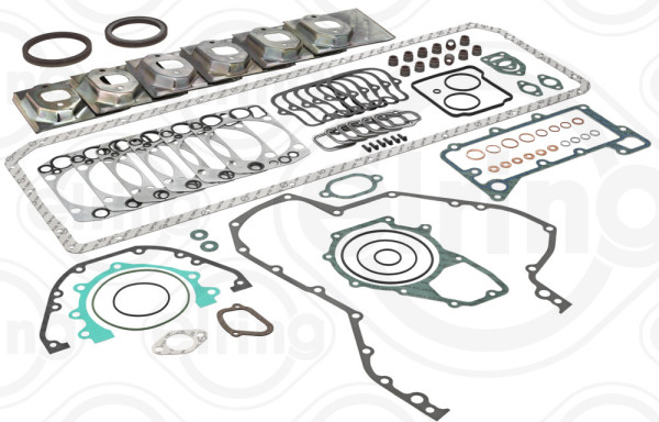 829.366, Full Gasket Set, engine, Full gasket set, ELRING, 4270100005, 20-26235-47/0, S31913-00, OM427