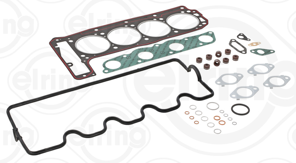 831.123, Gasket Set, cylinder head, Cylinder head gasket set, ELRING, 1020106841, 1020108441, 02-25225-11, 20-26005-04/0, 418671, 52019200, D31497-00, DH880, 21-26005-24/0, 418671P, D31921