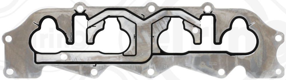 Gasket, intake manifold - 832.244 ELRING - 6780895, 938M9441DC, 0226572