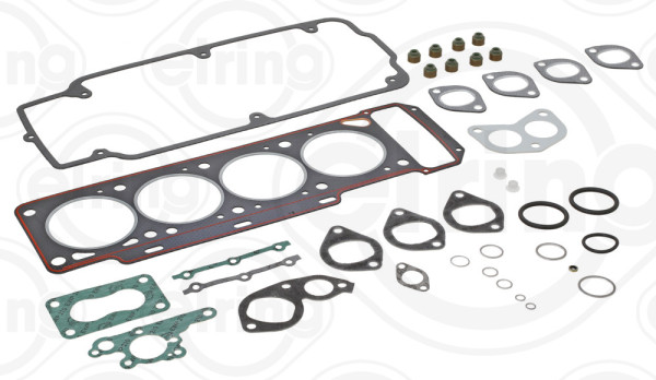 832.529, Gasket Set, cylinder head, Gasket various, ELRING, 11121257933, 11129065722, 02-24190-21, 21-23685-53/0, 418653, 52037600, D36909-00, DC924, 418653P, 52056900, DC923, DC92G