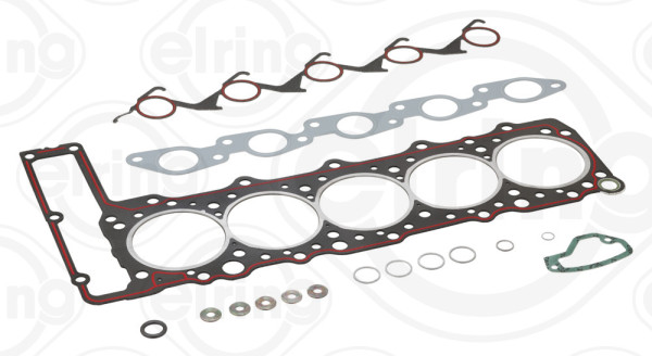 833.665, Gasket Set, cylinder head, Cylinder head gasket set, ELRING, 6020104220, 6020106720, 6620103020, 02-29245-01, 21-26270-51/0, 418695, 52111000, D31914, DW380, HK5555, 21-26270-52/0, 418695P, D36450-00