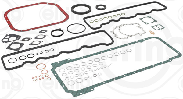 835.250, Gasket Set, crank case, Gasket set crankcase, ELRING, 1160102606, 08-25194-05, 22-26467-02/0, 54040300, B31950, CK2396, EW210, B31950-00