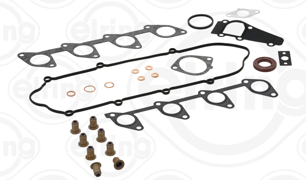 851.361, Gasket Set, cylinder head, Cylinder head gasket set, ELRING, 0197.X3, 9569752780, 02-34398-01, 21-29484-20, 418447P, 53010000, 9744234, CC5010, D32989, HK5378, 21-29484-20/0, HN5378, 0197X3, 851.360