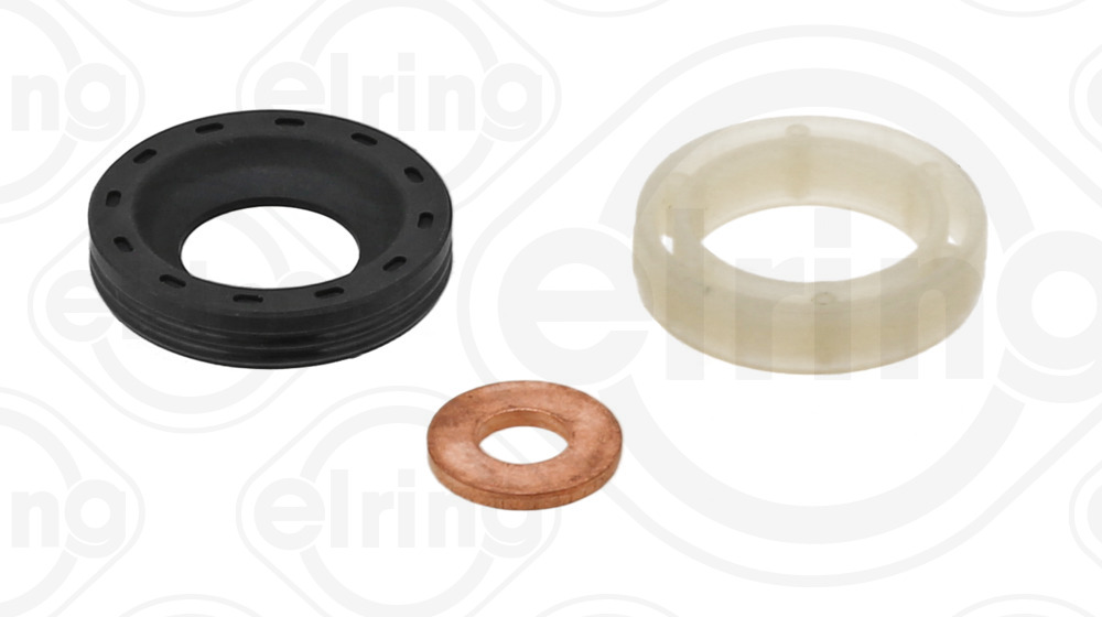 871.410, Seal Kit, injector nozzle, Gasket various, ELRING, 1981.85, 198185