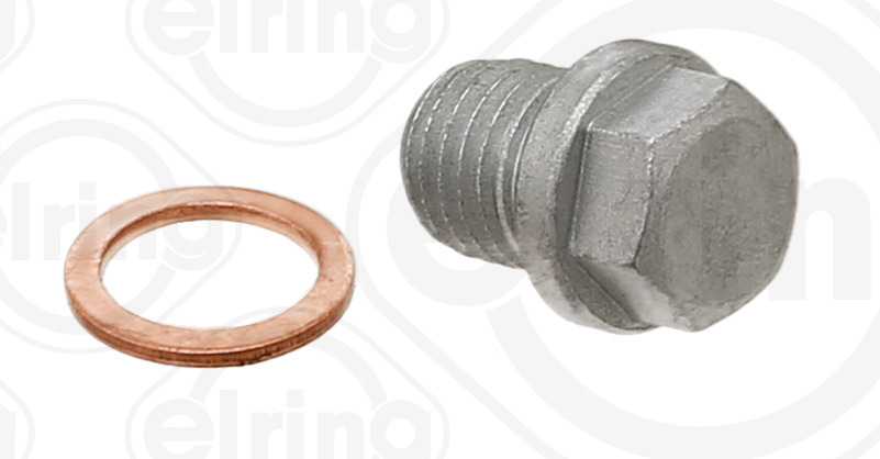 Sealing Plug, oil sump - 878.020 ELRING - 0029973430, 02.67.003, 05961