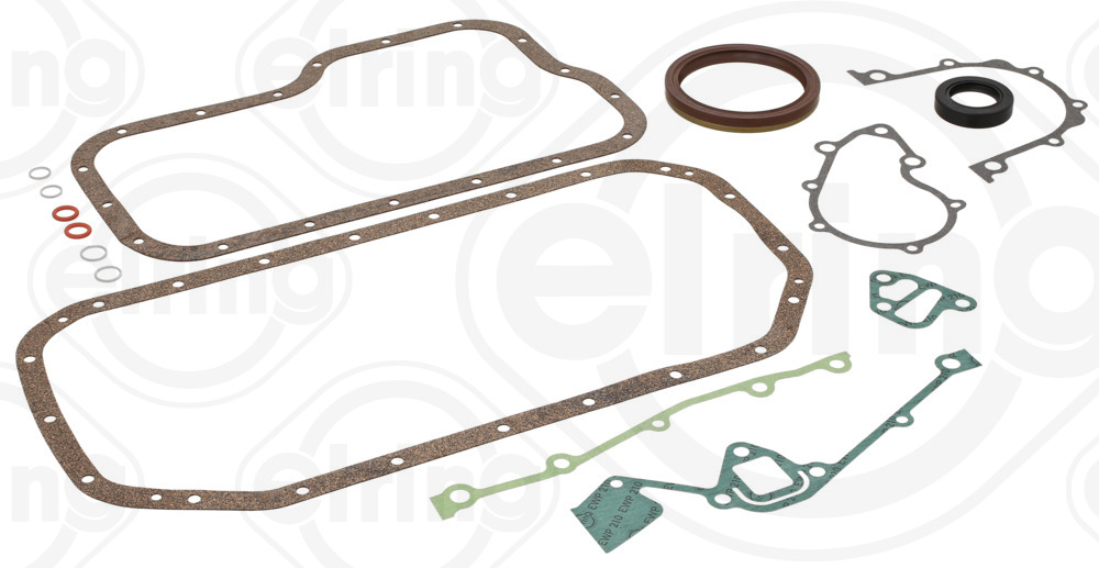 888.435, Gasket Set, crank case, Gasket set crankcase, ELRING, 11111727985, 08-19737-04, 22-20447-05/0, 427942, 54032700, B31421, EX933, 427942AO, B31421-00, EX936, 427942P