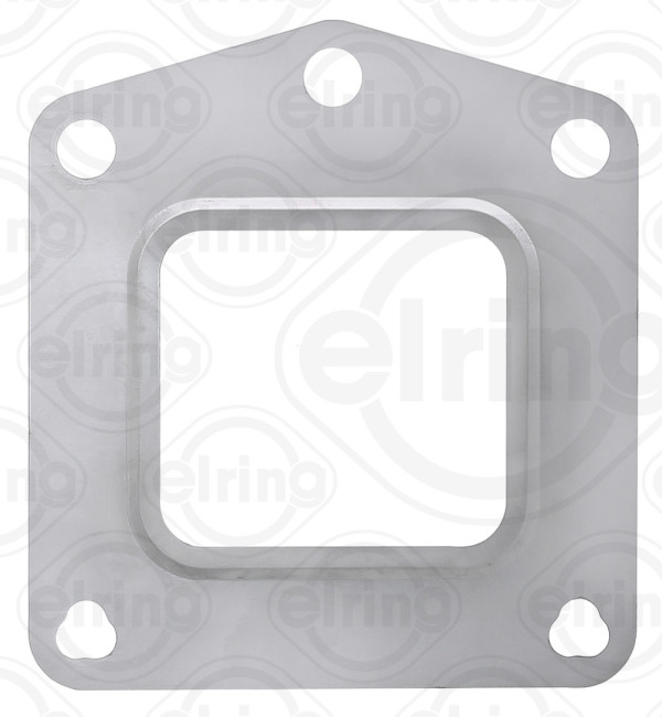 890.090, Gasket, exhaust manifold, Exhaust manifold gasket, ELRING, 51.08901-0303, 51.08901-0363