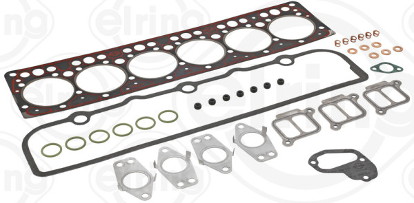 Gasket Set, cylinder head - 890.456 ELRING - 3660107120, 02-27350-06, 21-26026-52/0