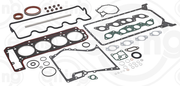 892.467, Full Gasket Set, engine, Full gasket set, ELRING, 1020106341, 01-25230-03, 20-26004-03/0, 50078100, GH870, S30419-00, 50078300, M102929/939BIS, M102.929/939BIS, M102929939BIS