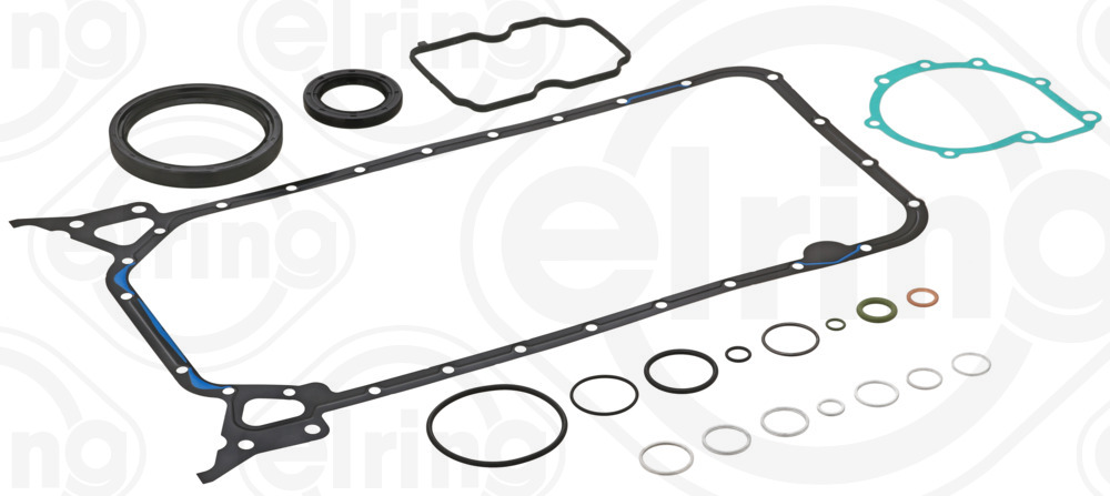 899.909, Gasket Set, crank case, Gasket set crankcase, ELRING, 00A198011, 1110103108, 08-29170-01, 22-27311-50/0, 428667, 54065200, B31936, CK0309, CS26349, EV810, 428667P, B31936-00