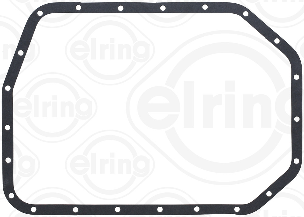 901.220, Seal, automatic transmission oil sump, Oil pan gasket, ELRING, 24111422676