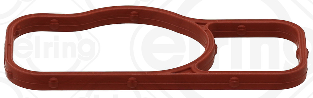 902.270, Gasket, water pump, Water pump gasket, ELRING, 21014-HG00B, 6512030480, 01279500, 02.19.347