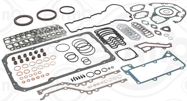 914.940, Full Gasket Set, engine, Full gasket set, ELRING, 01-25105-37, 20-26235-41/0, 55010700, S30417-00, OM441