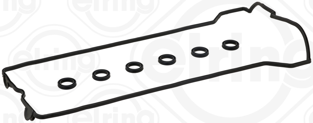 Gasket Set, cylinder head cover - 915.114 ELRING - 1040100630, 02.10.054, 026186P