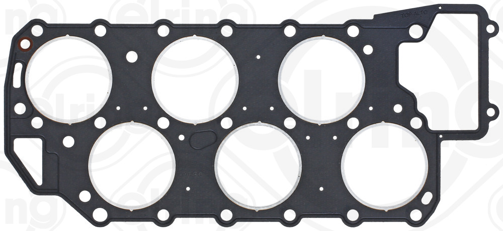 917.908, Gasket, cylinder head, Cylinder head gasket, ELRING, 0000160320, 021103383L, 1669794, 95VW6051AA, 0056091, 10093500, 26140PT, 30-027920-00, 414590, 54343, 60-29110-00, AA5430, CH7370, H50150-00, 414590P, 61-29110-00