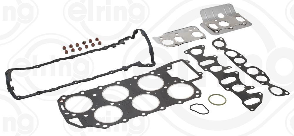 Gasket Set, cylinder head - 917.966 ELRING - 021198012, 7402415, 021198012A