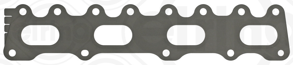 921.408, Gasket, exhaust manifold, Exhaust manifold gasket, ELRING, 1111420580, 1111420880, 1611423080, A1111420580, 0322014, 13090800, 31-027309-10, 460072P, 51359, 70-29349-00, JD161, MG7391, MS19434, MS97265, 70-33174-00, X5135-01, 71-29349-00, X51359-01, 71-33174-00