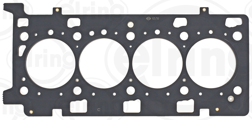 Gasket, cylinder head - 925.750 ELRING - 10224200, 11044-00Q1M, 110440228R