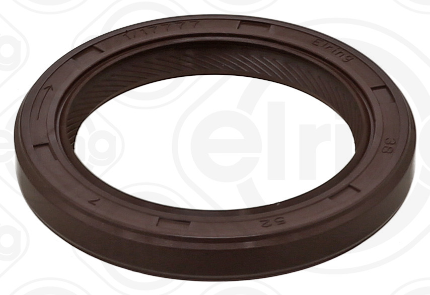 943.040, Shaft Seal, camshaft, Sealing ring, ELRING, 0JE261-2601A, 15078400, 81-53467-00, P77616-01