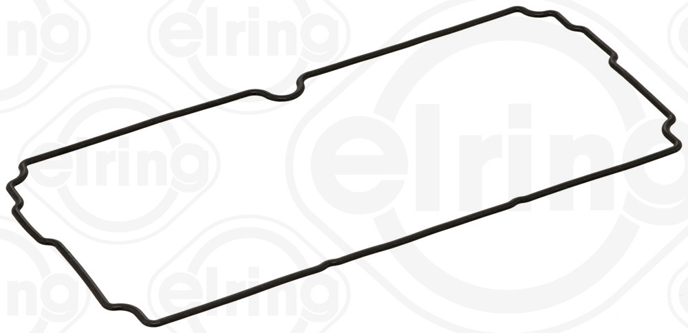 967.020, Seal, tappet chamber cover, Gasket various, ELRING, 2368728