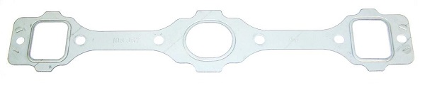 108.367, Gasket, exhaust manifold, Exhaust manifold gasket, ELRING, 3141420380, 07281, 13052400, 31-023615-00, 70-24030-10, JC825, 71-24030-10, X07281-01