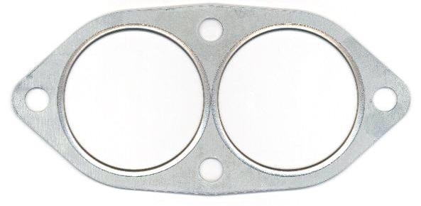 108.987, Gasket, exhaust pipe, Exhaust manifold gasket, ELRING, 854929, 90091769, 00240800, 02713, 027524H, 31-024520-00, 70-25596-00, AG2791, JE119, 51028, 71-25596-00, X51028-01