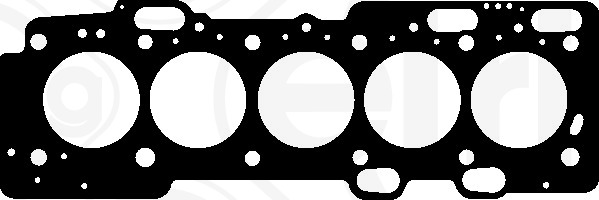 Gasket, cylinder head - 131.192 ELRING - 30731263, 10150930, 415185P