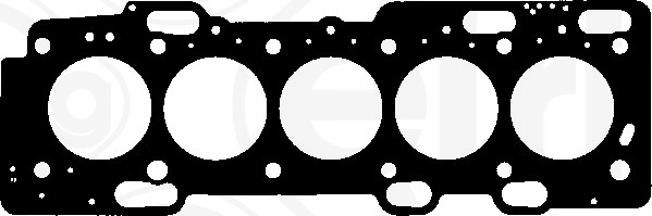 131.212, Gasket, cylinder head, Cylinder head gasket, ELRING, 30731264, 10150940, 415186P, 61-37615-20, AE5290, CH1598D, H01417-20, 61-37615-30, H11417-30, 131.210