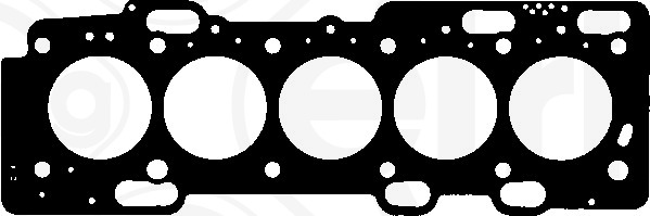 Gasket, cylinder head - 131.232 ELRING - 30731265, 0055556, 10150940