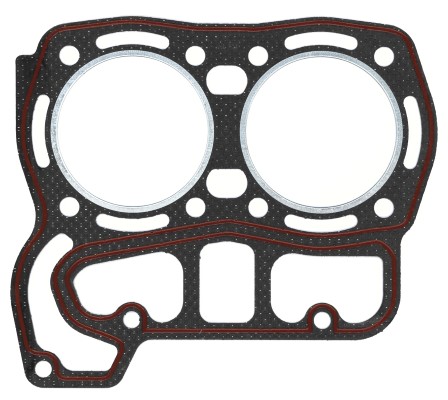 144.570, Gasket, cylinder head, Cylinder head gasket, ELRING, 46444964, 71753166, 7574959, 7751688, 10076300, 30-026142-20, 414562, 50275, 61-35555-00, BD790, CH9366, 30-026142-30, 414562P, BR480, H50275-00, 30-026142-40, BT860