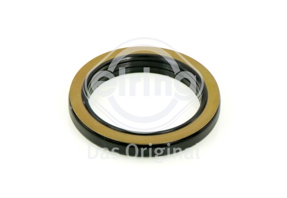 222.610, Shaft Seal, wheel hub, Sealing ring, ELRING, 1313719, 1409890, 2057586, 04.32.016, 12017173, 8347530006, 12017173B