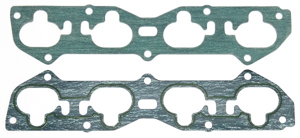 226.620, Gasket, intake manifold, Intake manifold gasket, ELRING, 0237539, 026306P, 13105700, 71-53511-00, 86175, F32Z-9439-A, FSJ2-13-111A, MG6504, 450283P, F32Z-9439-C, X86175-01, FS0113111A, FSJ213111A, FSJ23111