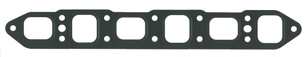 237.060, Gasket, intake manifold, Intake manifold gasket, ELRING, 022133227A, 13208100, 71-36119-00, JD5928, MS19452, MS97140, X88307-01