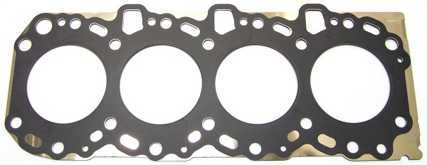 354.250, Gasket, cylinder head, Cylinder head gasket, ELRING, 11115-0L010-E0, 11115-0L011-E0, 11115-30040, 11115-30040-E0, 11115-30041-E0, 10148040, 415606P, 61-53510-40, AF5984, CH2585, H11074-40