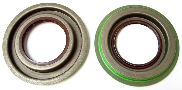 Shaft Seal, differential - 379.300 ELRING - 06.56289-0293, 01020677, 05.32.050