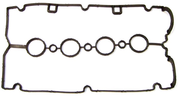 388.200, Gasket, cylinder head cover, Cylinder head cover gasket, ELRING, 24440093, 71739809, 5607593, 11100600, 1542660, 440419P, 50-029985-00, 71-36612-00, JM5235, RC6597, X83074-01, 11427791062, 713661200