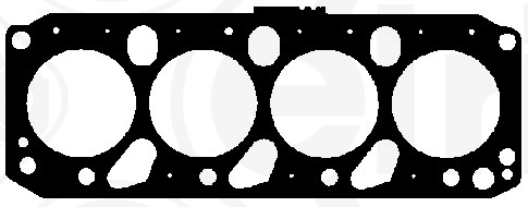 Gasket, cylinder head - 424.040 ELRING - 1662936, 90FF6051BAA, 30-027533-00