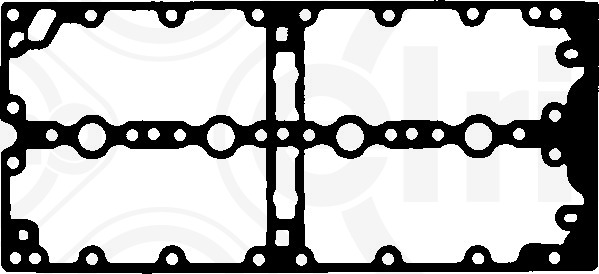 431.620, Dichtung, Zylinderkopfhaube, Zylinderkopfhaubendichtung, ELRING, 504019494, 11096000, 50-029918-00, 71-37551-00, JM5201, RC7365, X83132-01