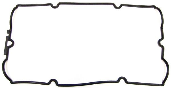 433.640, Gasket, cylinder head cover, Cylinder head cover gasket, ELRING, 60809486, 7575382, 7766412, 023861P, 11041200, 50-027319-00, 53019, 70-31741-00, JM7158, RC2359, 50-027489-00, JN928, 5890367