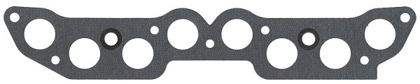 435.372, Gasket, intake/ exhaust manifold, Intake / exhaust manifold gasket, ELRING, 0348.J9, 7772495, 13032600, 31-027221-10, 423916, 71-35716-00, JD146, X00667-01, 423916P, 435.370, 435.371