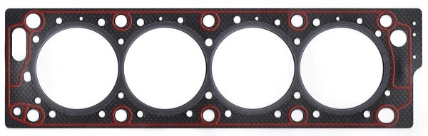 436.521, Gasket, cylinder head, Cylinder head gasket, ELRING, 0044228, 0209.N1, 07967, 10063900, 414321, 61-33665-00, BS820, CH0378, 10069500, 414321P, H07967-00, 4614321001, 436.520