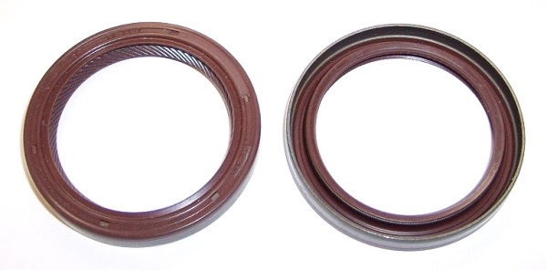 445.060, Shaft Seal, crankshaft, Sealing ring, ELRING, 0321.A1, 13510-95F0A, 1538743, 16115M86J20, 51869758, 55186757, 55186758, 13510-V720A, 16115N86J00, 646089, 646910, 93177701, 107663, 12019250, 15087800, 224052, 50-319520-00, 67693, 8125103, 81-36233-00, NA5223, OS8321, P77355-01, 12019250B, 32154