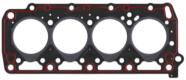 446.363, Gasket, cylinder head, Cylinder head gasket, ELRING, 446.362, 7701035217, 7701035218