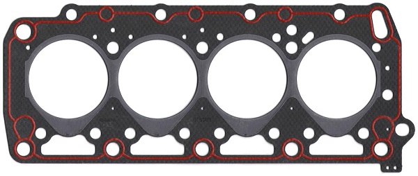 Gasket, cylinder head - 446.383 ELRING - 7701035218, T1028290, 0046829