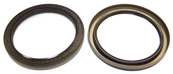 Shaft Seal, wheel hub - 457.710 ELRING - 0199974847, 0199974947, 01029668B