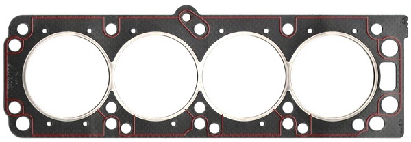 467.593, Gasket, cylinder head, Cylinder head gasket, ELRING, 09118313, 09129040, 09129038, 92062605, 5607427, 5607449, 90509849, 9118313, 92067765, 93188114, 0042654, 10100000, 26317PT, 30-027987-10, 414812, 50467, 54395A, 61-33005-10, BY250, CH6595, 10100800, 414812P, 50926, 414813, H50467-00, 467.592