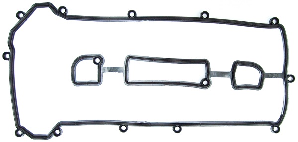 473.330, Gasket, cylinder head cover, Cylinder head cover gasket, ELRING, LF14-10-230, 11136900, 15-36563-01, 1537501, V36733-00