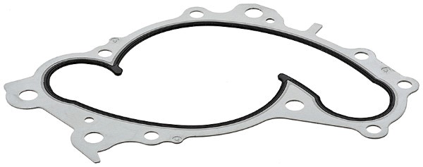 483.880, Gasket, water pump, Water pump gasket, ELRING, 16271-20020, 00699400