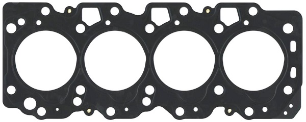 573.176, Gasket, cylinder head, Cylinder head gasket, ELRING, 11115-64050, 11115-64070, 11115-64110, 10007200, 30-026752-10, 411428P, 50610, 61-52226-10, AB5000, CH5531, 10114800, 30-028092-00, 415333P, 61-52755-00, BL940, CH5531H, H80889-10, 30-029229-00, BX010, H80978-00, 1111564050, 1111564070, 1111564110